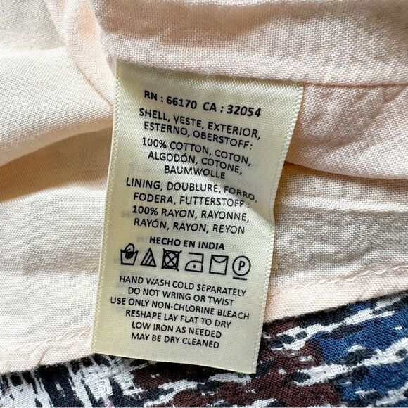 Akemi + Kin Anthropologie Riviera Tassel Dress - Picture 11 of 14